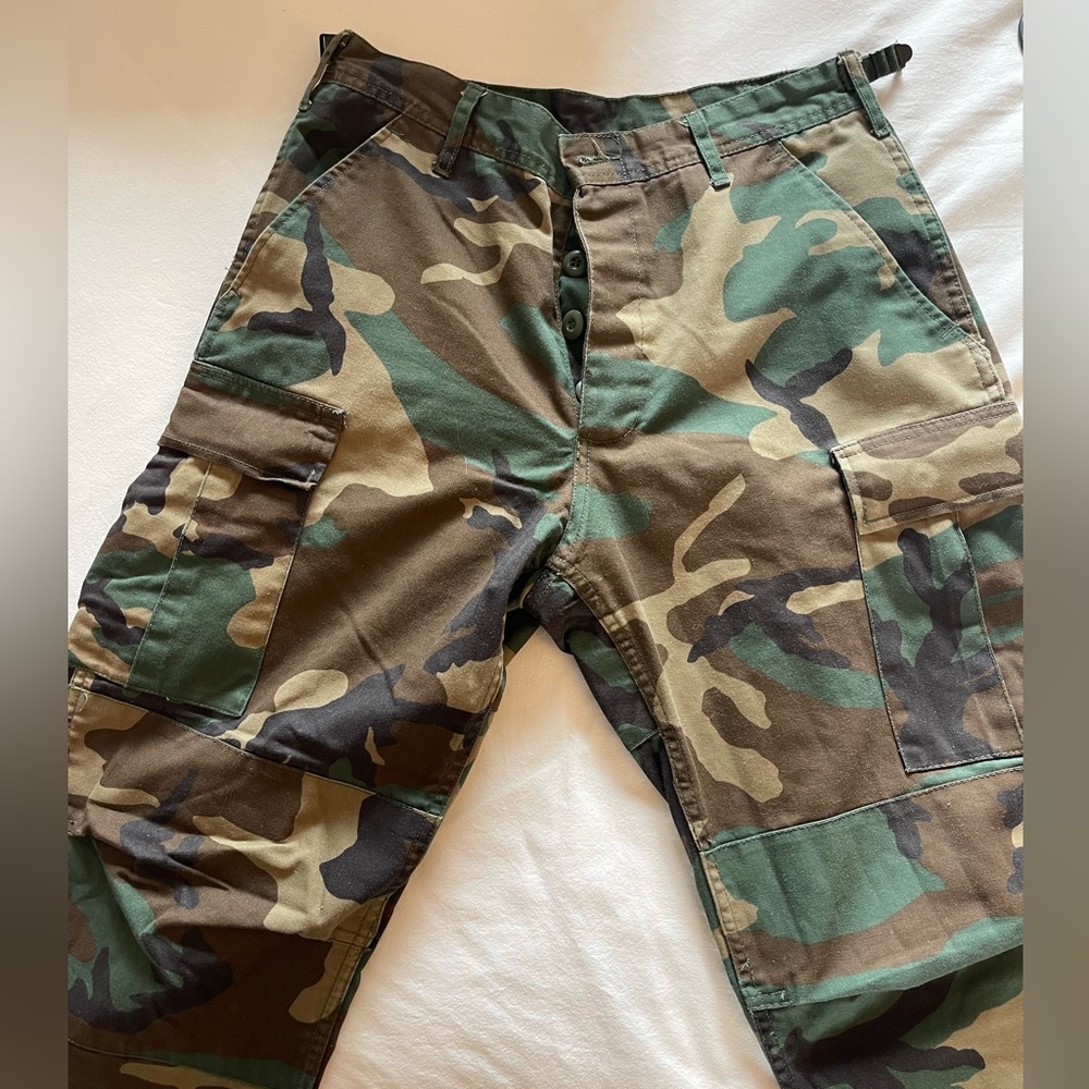 Cargo pants - Picture 2 of 5